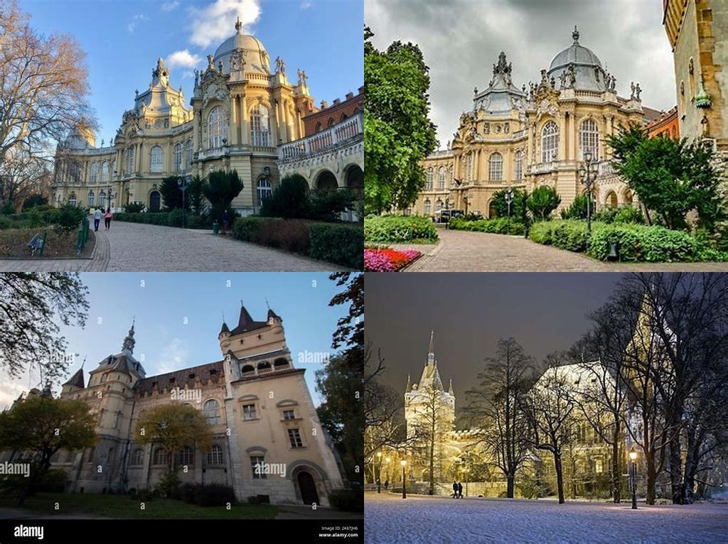 Magyar Mezőgazdasági Múzeum és Könyvtár (Museo Húngaro de Agricultura y Biblioteca)