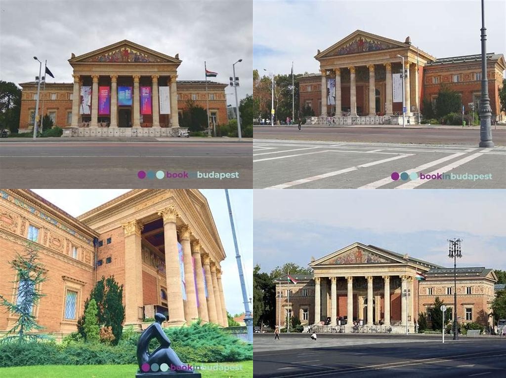 Műcsarnok (Kunsthalle)