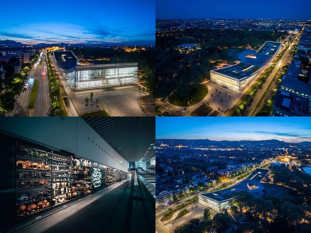 Néprajzi Múzeum (Museo de Etnografía)