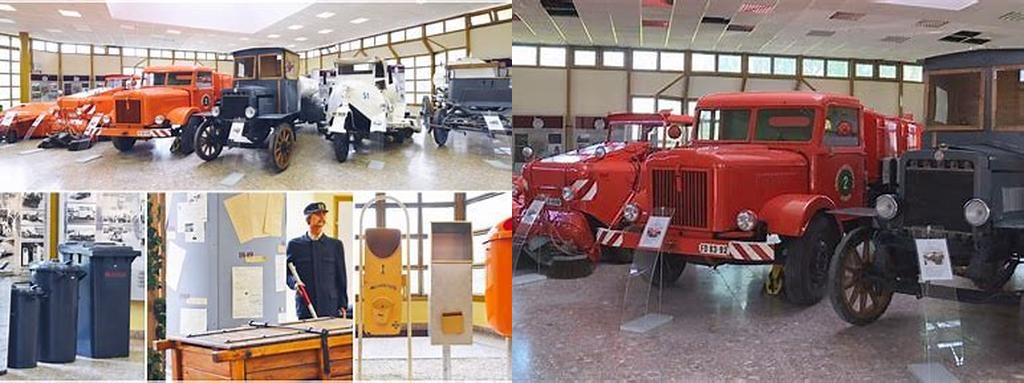 Köztisztasági Múzeum (Museo de Saneamiento Público)