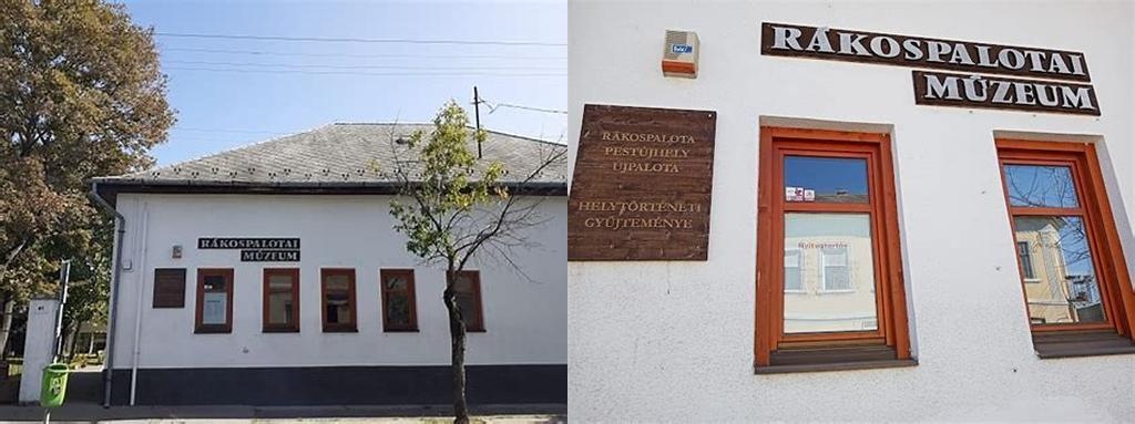 Rákospalotai Múzeum (Museo de Rákospalota)