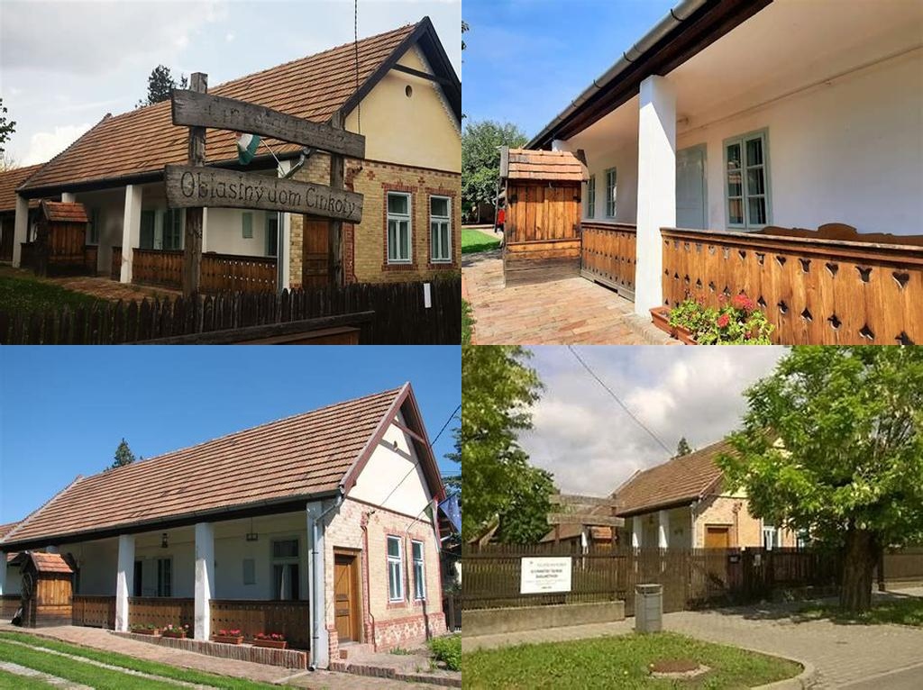 Cinkotai Tájház (Museo del Pueblo de Cinkota)