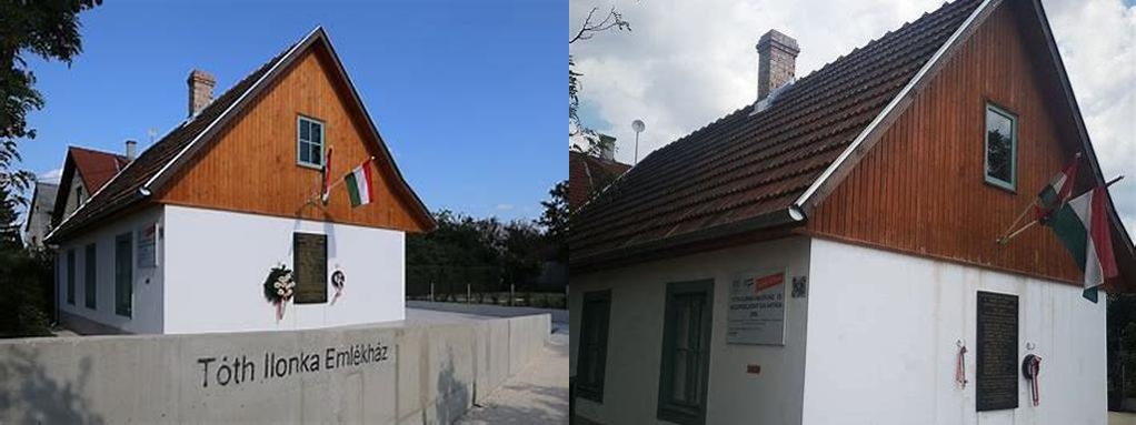 Tóth Ilonka Emlékház (Casa Memorial Ilonka Tóth)
