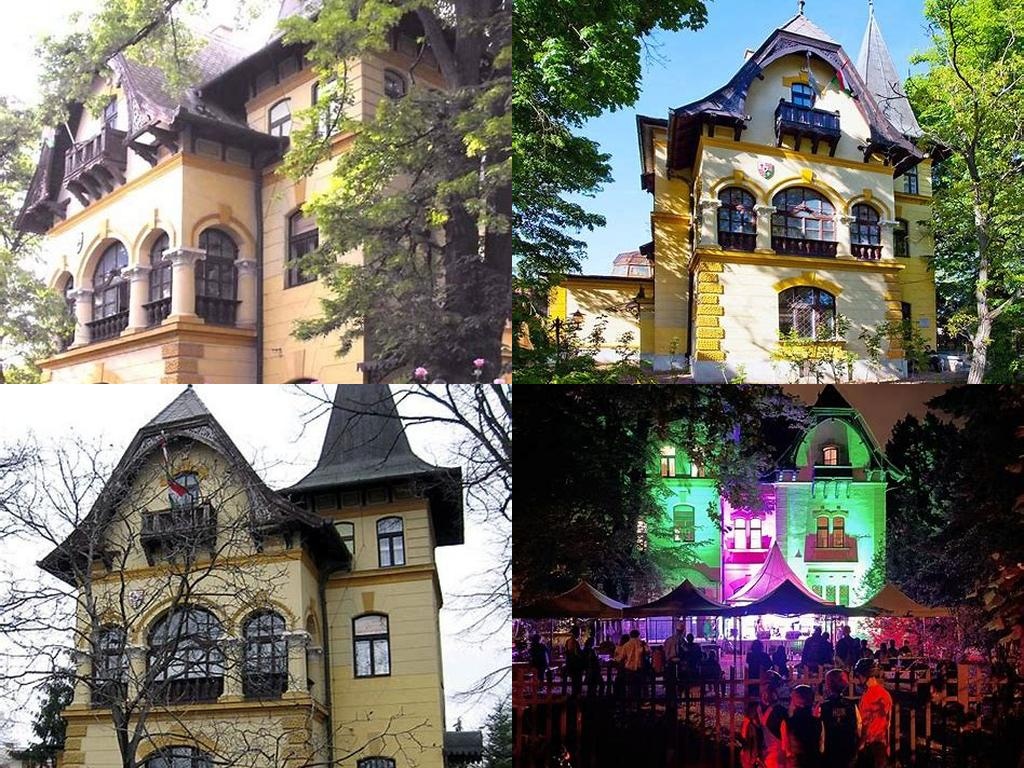 Erdős Renée-ház Muzeális Gyűjtemény és Kiállítóterem (Colección del Museo y Sala de Exposiciones de la Casa Erdős Renée)