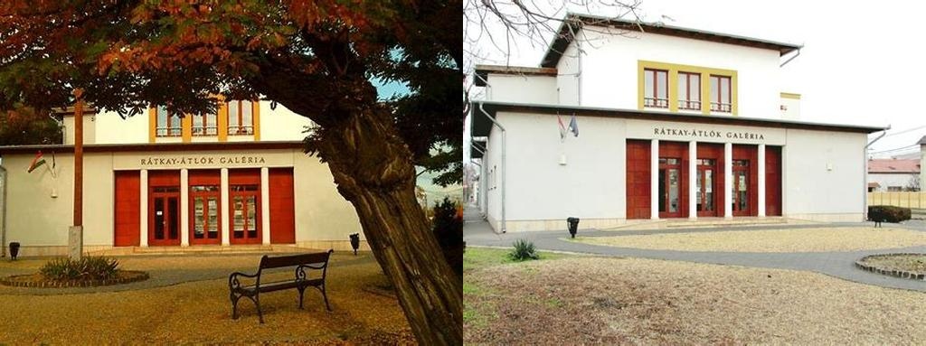 Rátkay-Átlók Galéria (Galería Rátkay-Átlók)