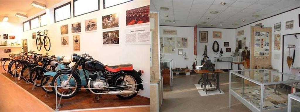 Csepeli Helytörténeti Gyűjtemény (Colección de Historia Local de Csepel)