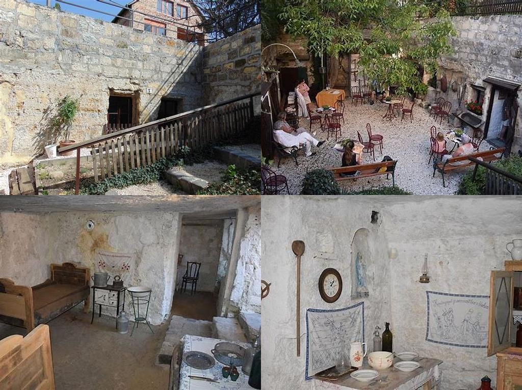 Barlanglakás Emlékkiállítás (Exposición Conmemorativa de Viviendas en Cueva)