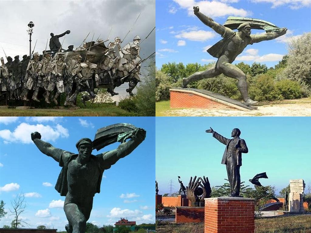 Memento Park (Parque Memento)