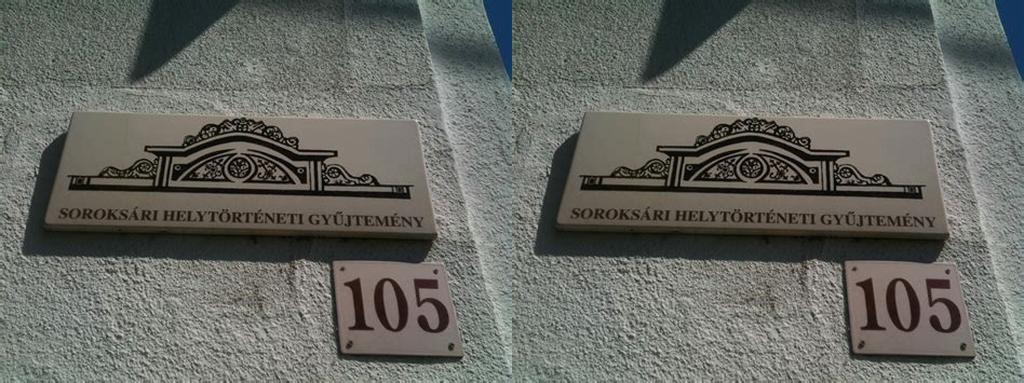 Soroksári Helytörténeti Gyűjtemény (Colección de Historia Local de Soroksár)