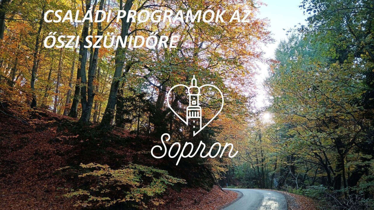Escapada de otoño en Sopron: ¡Diversión para niños y familias!
