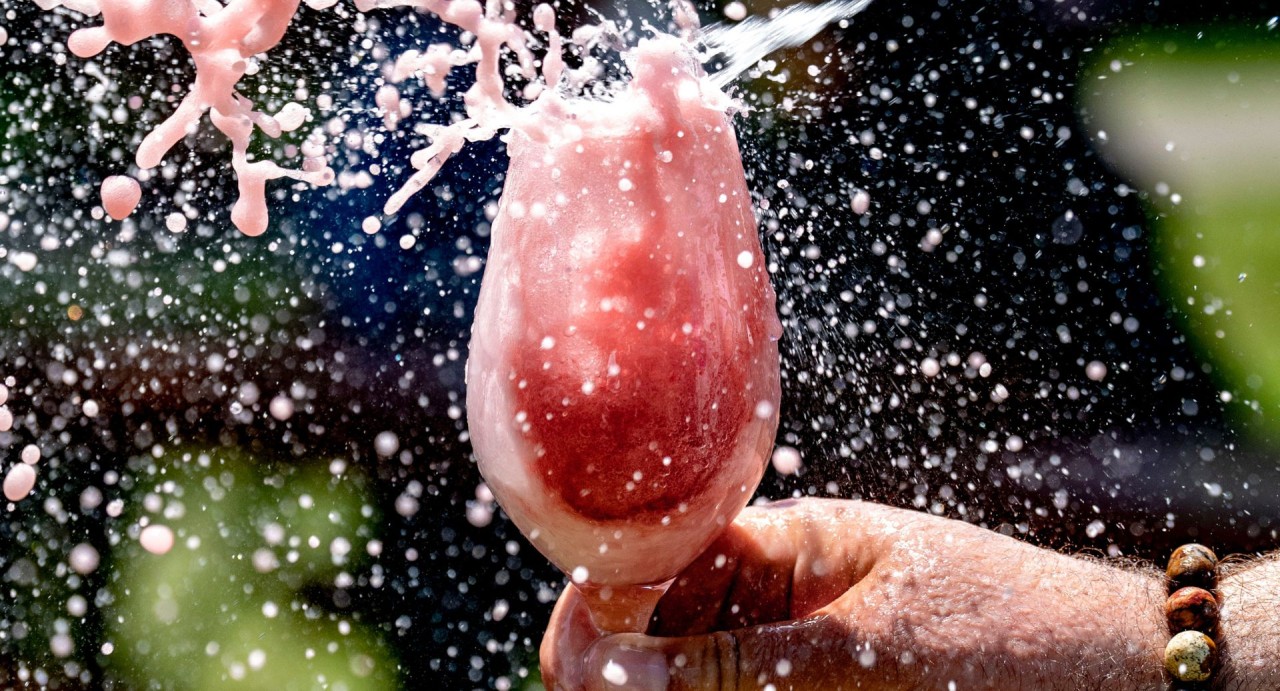 El picnic de vino Rosalia de Budapest regresa al Parque de la Ciudad (Városliget)