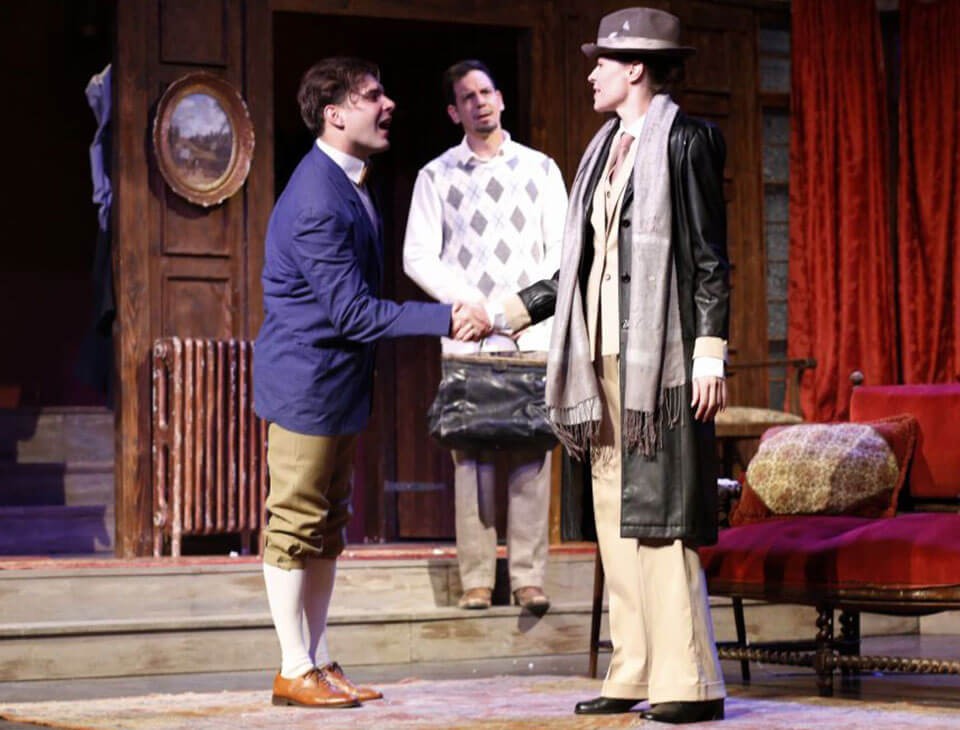 El Teatro Veres 1 (Veres 1 Színház) conquista Budapest