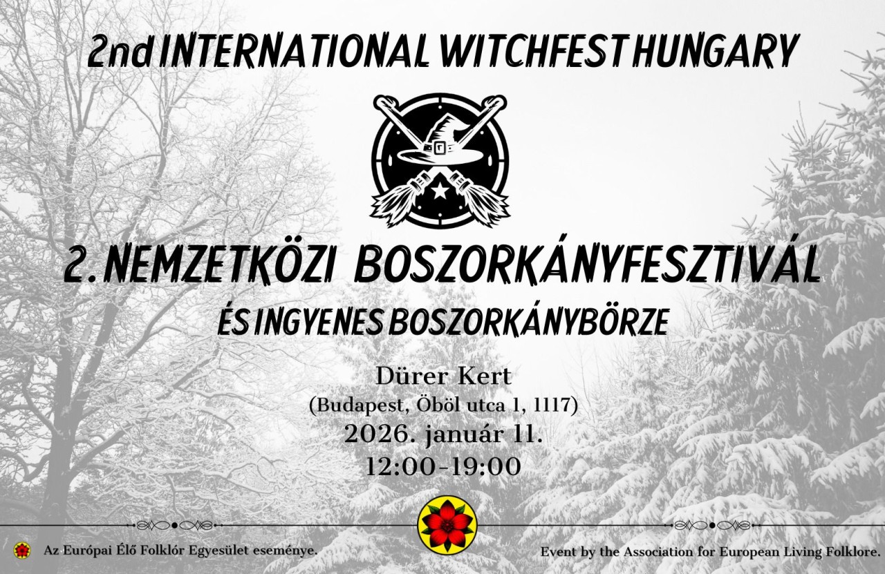 El Festival Internacional de Brujería llega en 2026