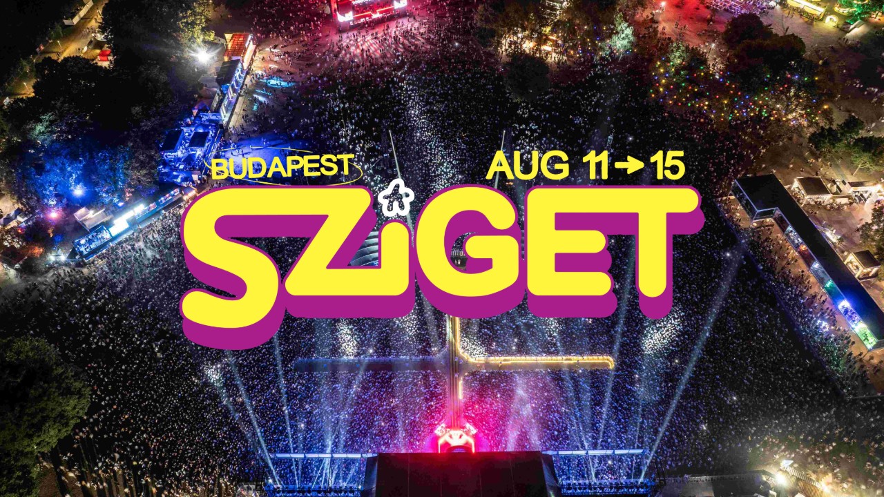 El Sziget Festival 2026 desvela un primer avance de cartel con grandes nombres