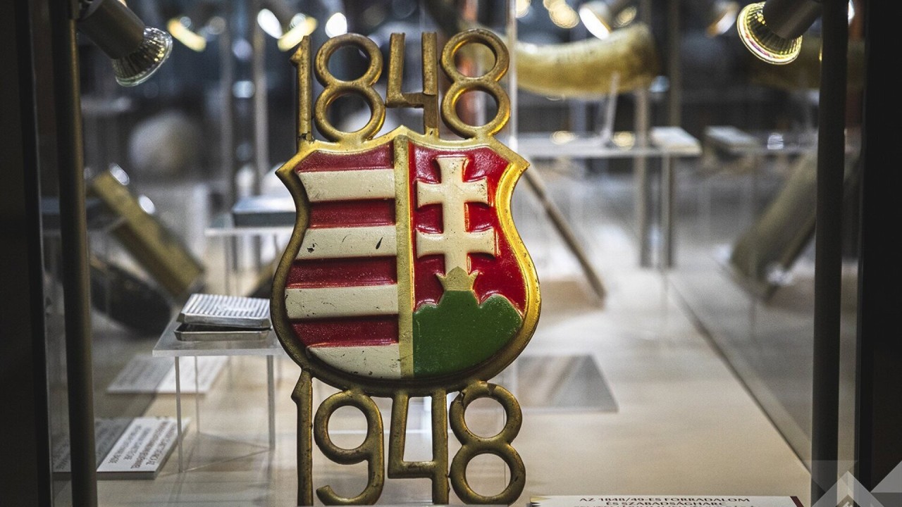 Pákozd rinde homenaje al valor en el campo de batalla de Hungría