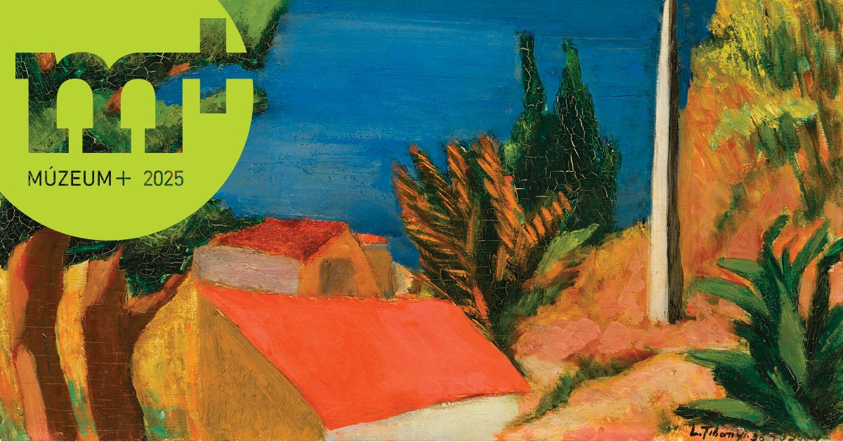 Budapesti Nemzeti Galéria (Galería Nacional de Budapest): Múzeum+ toma el control