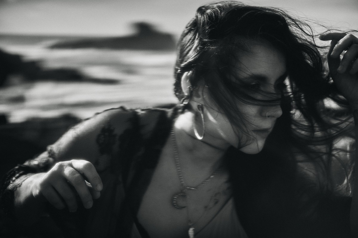 Nessi Gomes Llena de Alma el Barco A38