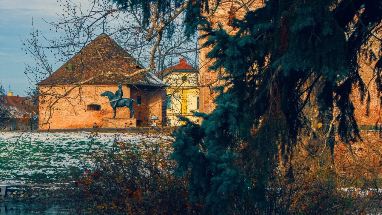 Tour de Invierno a Pie por Gyula: Lo Mejor de la Ciudad