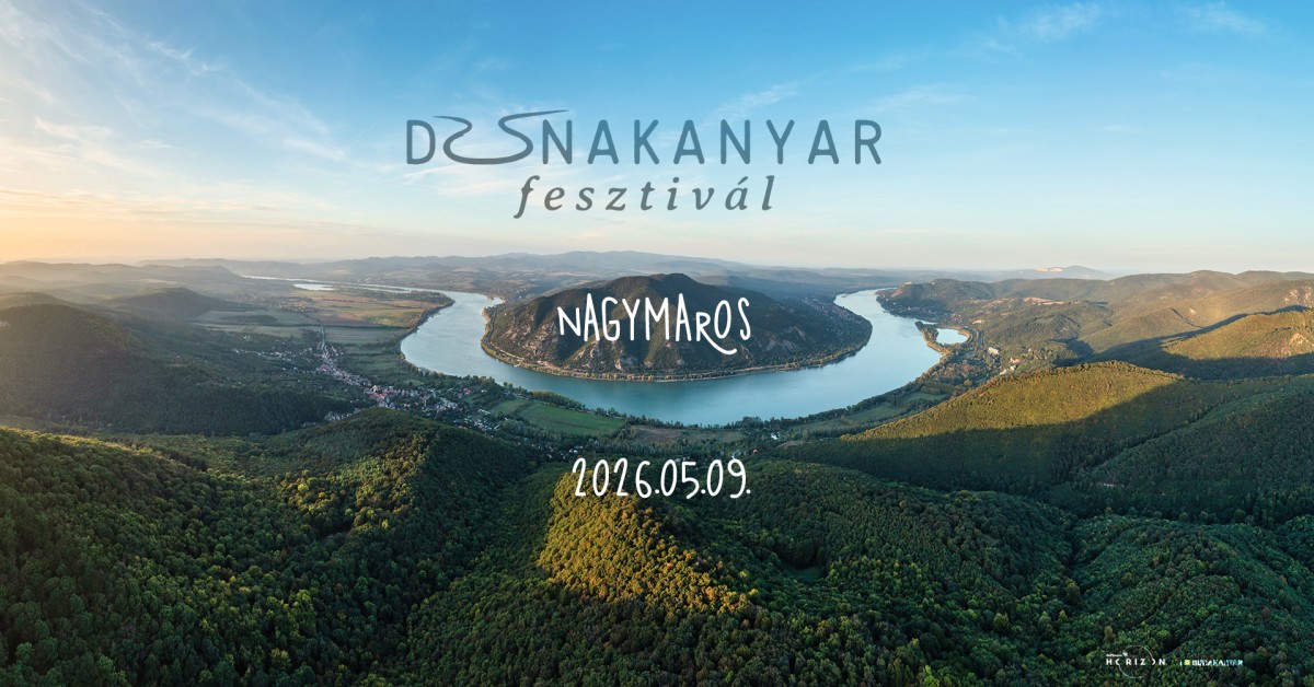Festival del Recodo del Danubio (Dunakanyar) 2026: Naturaleza, Ritmo y Diversión en Familia