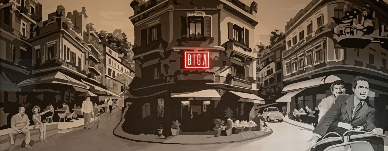 Tiramisú Gratis y Pizzas a Mitad de Precio: Biga Organiza una Fiesta