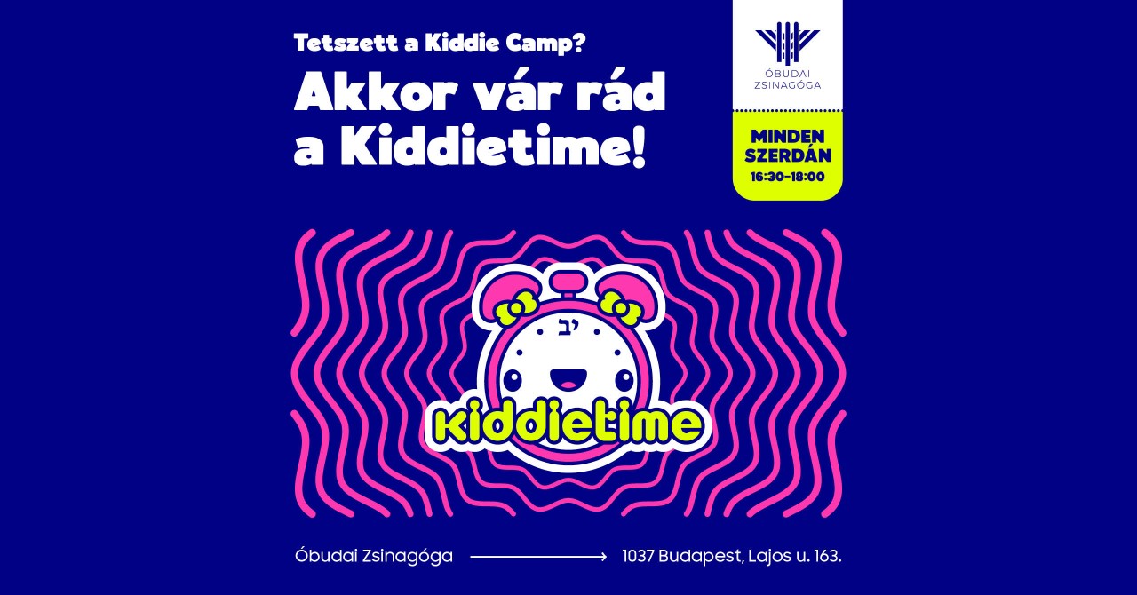 Budapest KiddieTime: Música, aprendizaje y juegos para los peques