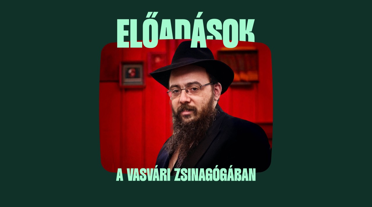 Rabbi Oberlander’s Torah Dilemmas Light Up Budapest’s Vasvári Synagogue