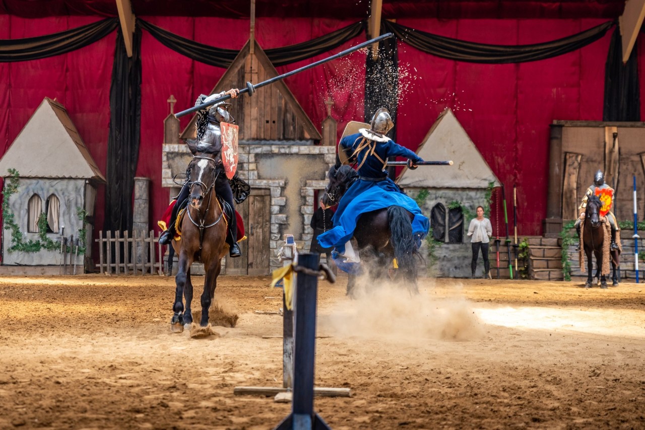 Medieval Magic Beckons At Bikal’s Adventure Farm In 2026!
