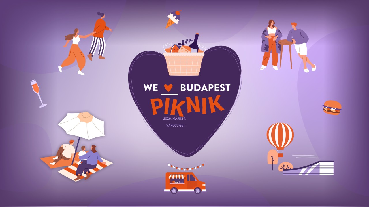 We Love Budapest Throws A Giant City Park (Városliget) Picnic