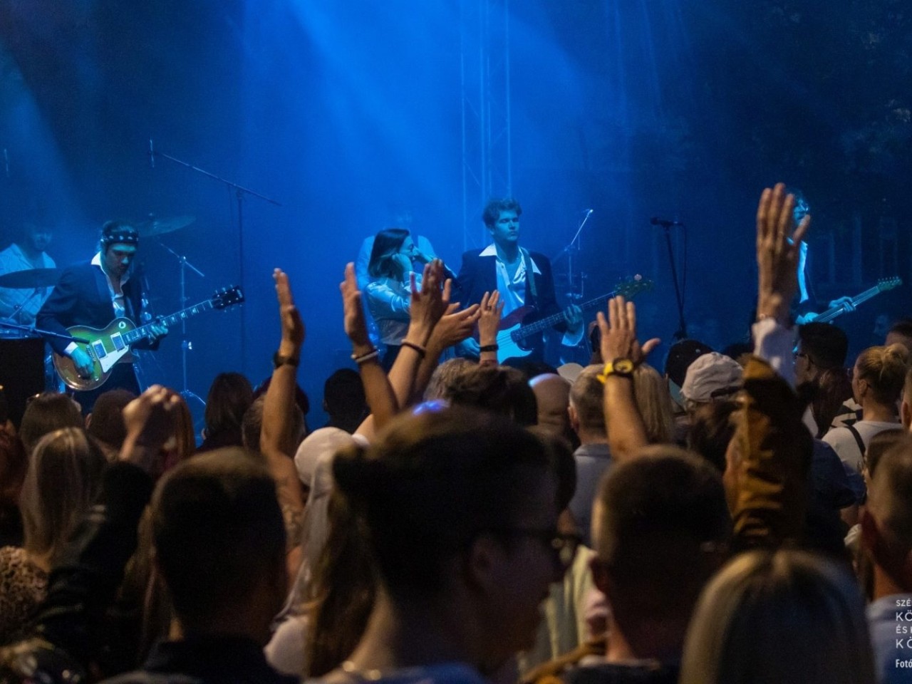 Székesfehérvár’s Bold Contemporary Arts Fest Returns