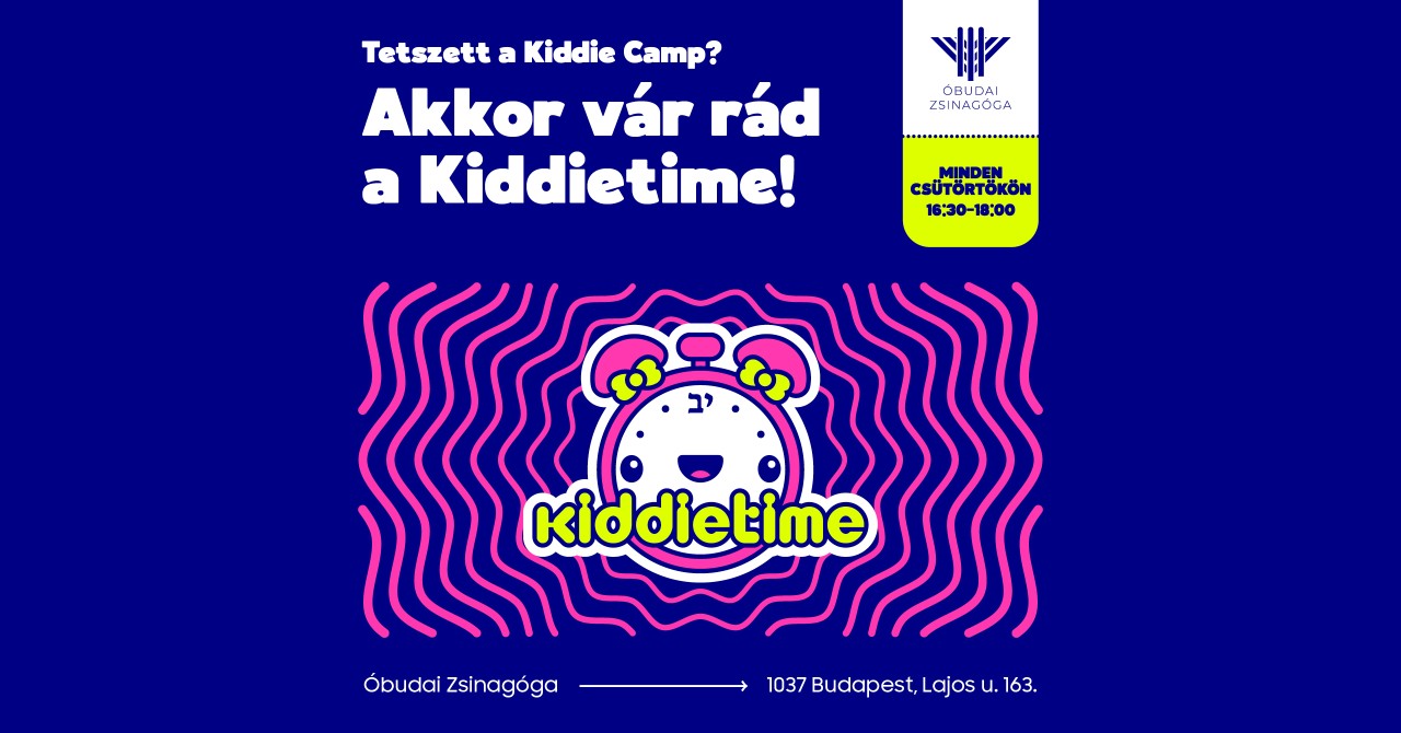 KiddieTime Brings Music And Krav Maga To Budapest Kids