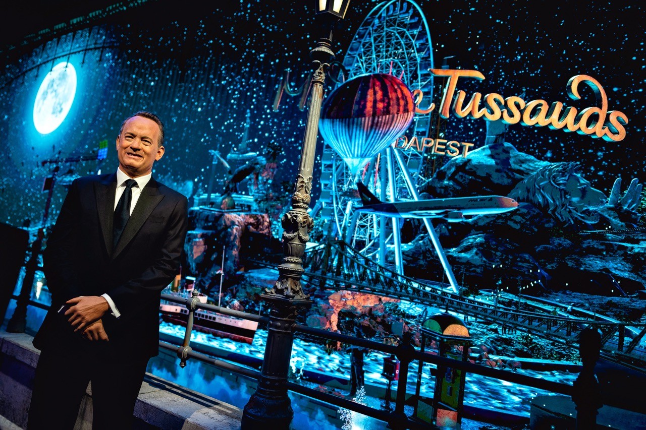 Budapest Weekend: Madame Tussauds Turns Three