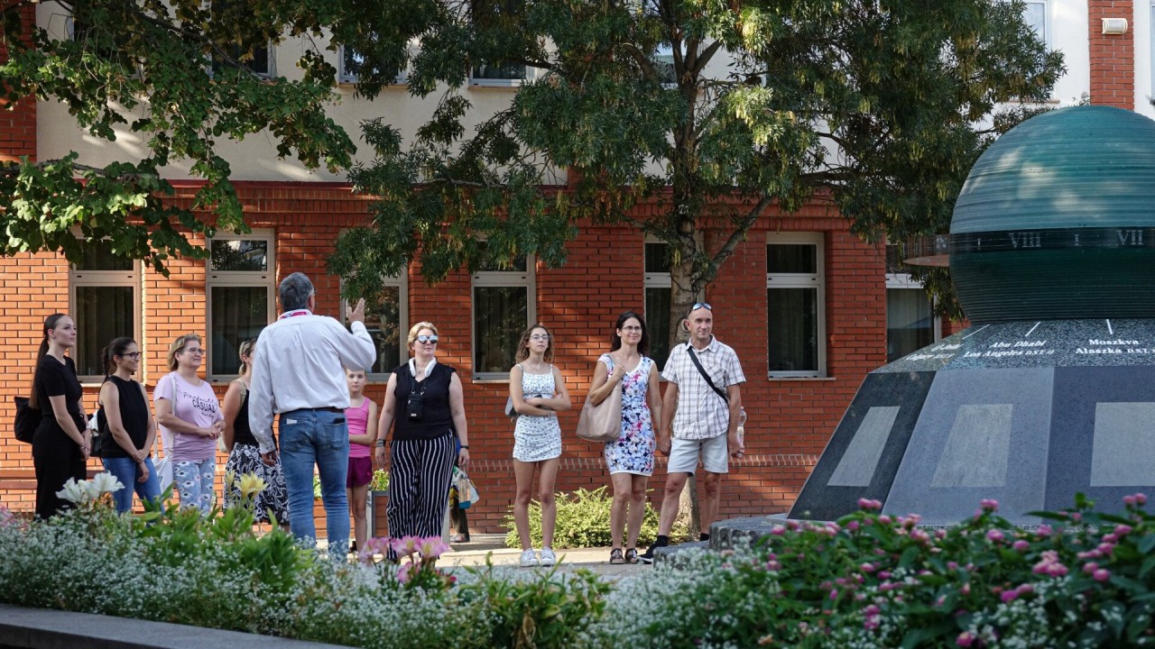 Gyula’s Old Town Walks Return This May