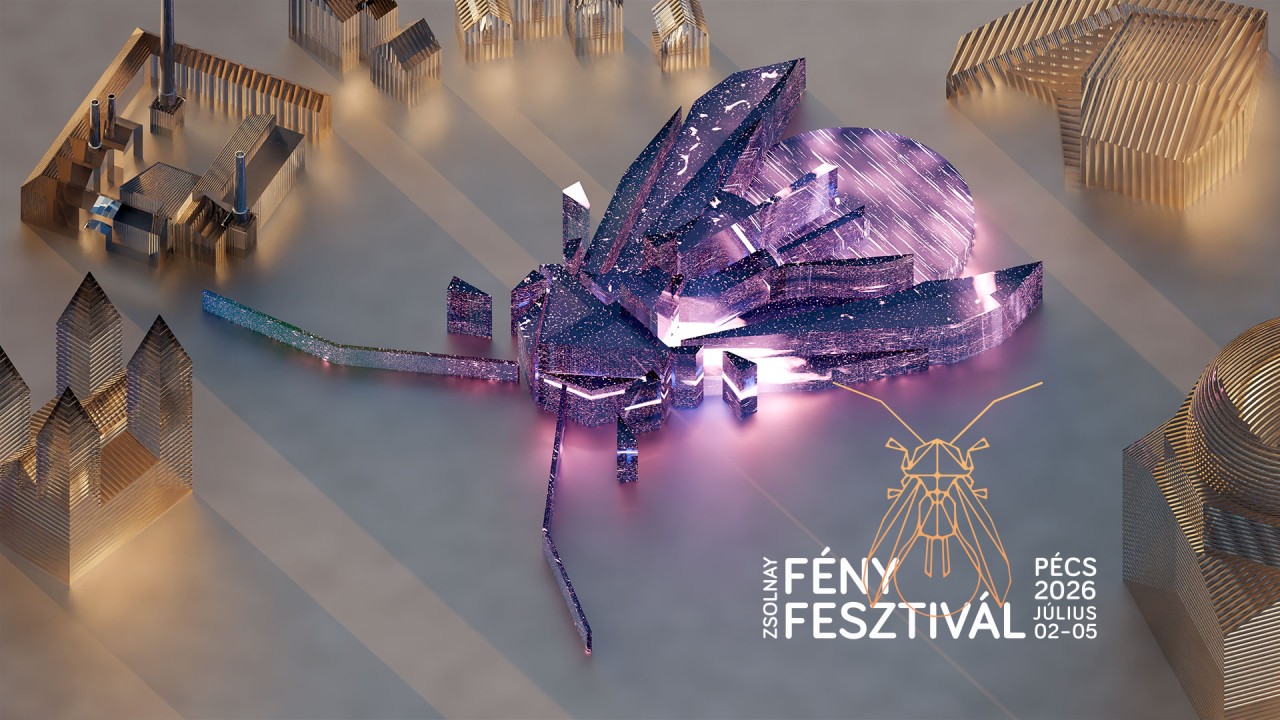 Pécs Lights Up: Zsolnay Light Festival Turns 10