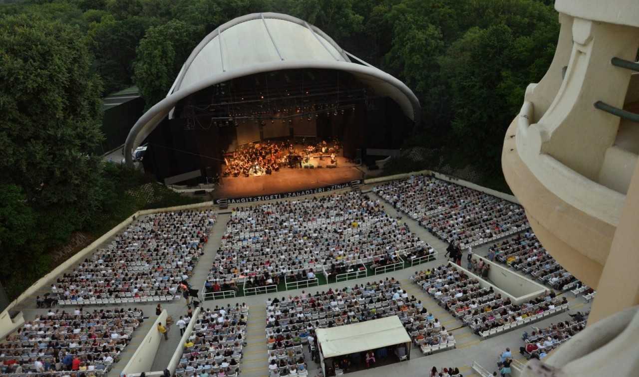 Budapest’s Margaret Island Unveils Blockbuster 2026 Festival