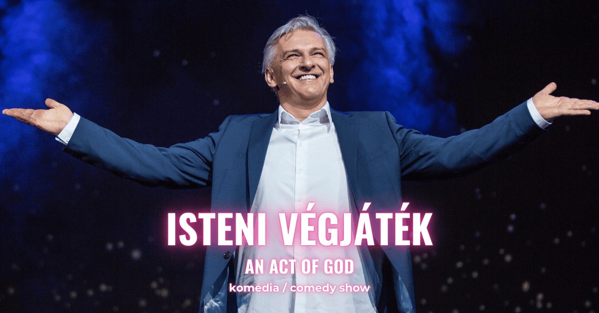 Budapest’s “An Act Of God” Returns To Vörös Neon