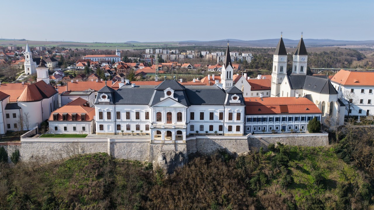 Veszprém Castle District Comes Alive: 2026 Highlights