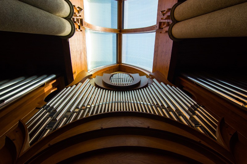 Hévíz Hosts Majestic Sounds Organ Nights