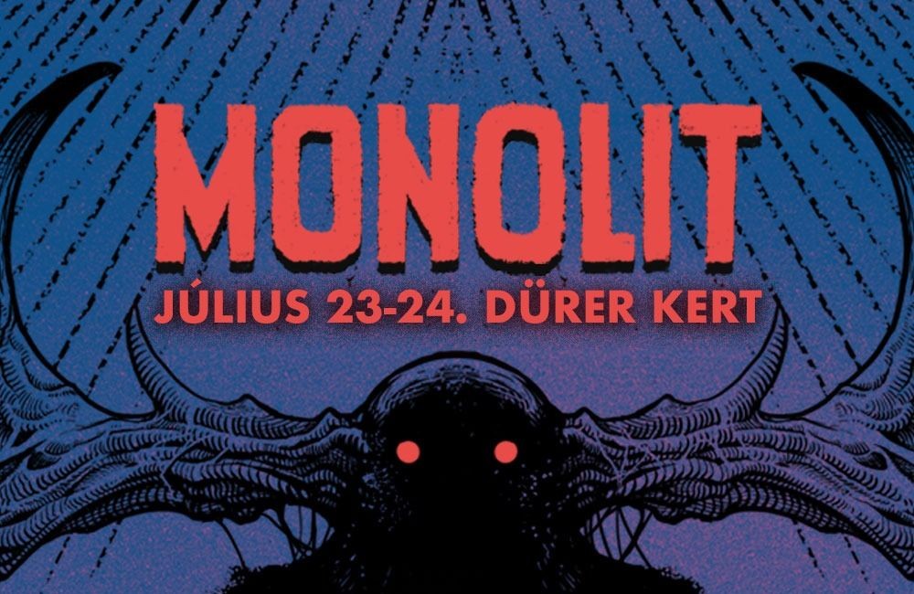 Monolith (Monolit) Festival Returns, Louder And Weirder