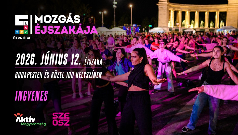 Night Of Movement Returns In Full Force