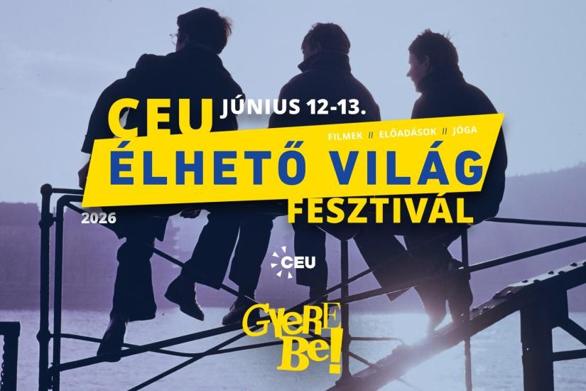 CEU’s Livable World Festival Is Back
