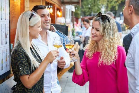 Hajdúszoboszló Hosts Free Wine & Food Fest