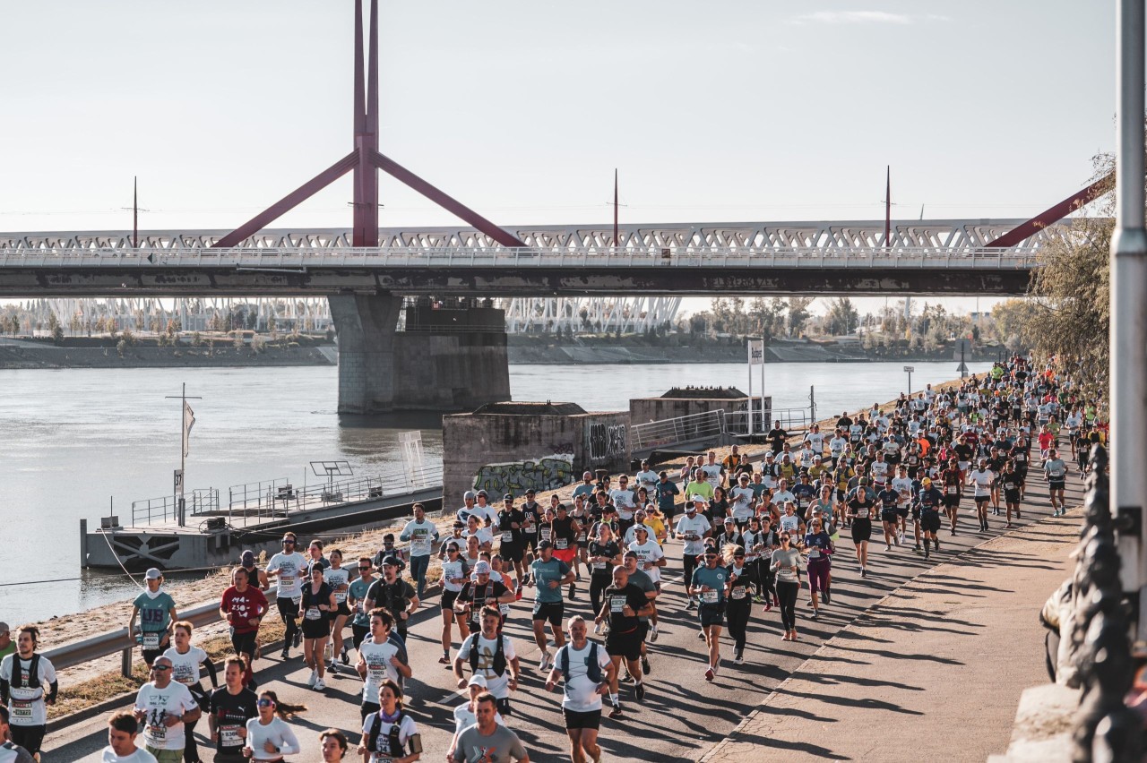 Budapest’s Biggest 2026 Races: Run, Ride, Swim Together