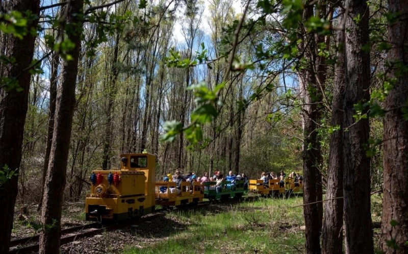 Veresegyház’s Mini Train Delivers Wild Family Fun