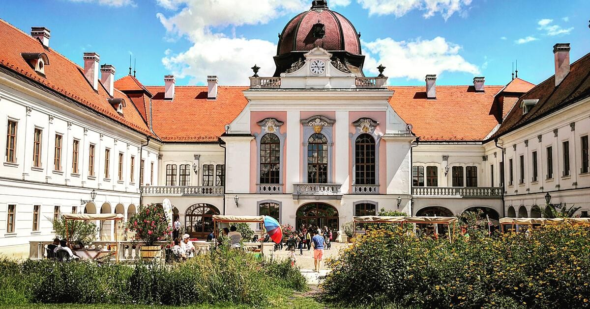 Gödöllő’s Royal Palace Bursts Into Music In 2026