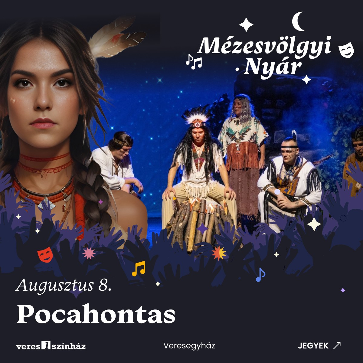 Veresegyház (Veresegyház) Brings Kids’ Theater Magic This Summer