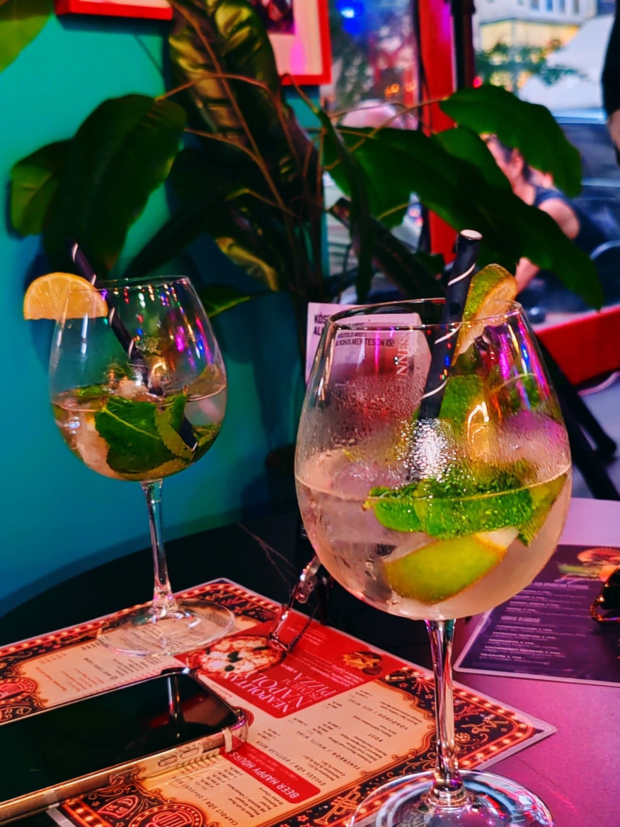 Budapest’s Vörös Neon Drops A Year Of Nonstop Fun